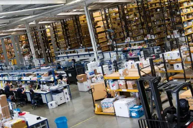 24/7 Global Supply and AOG Logistics