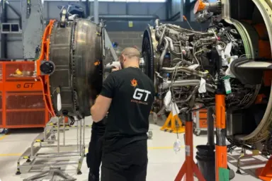 Turbofan, Turboprop, and Turboshaft Engines (Rotary-Wing Aircraft)