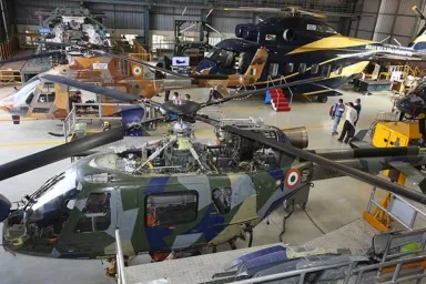 Extensive Rotary-Wing and Military Aviation Experience